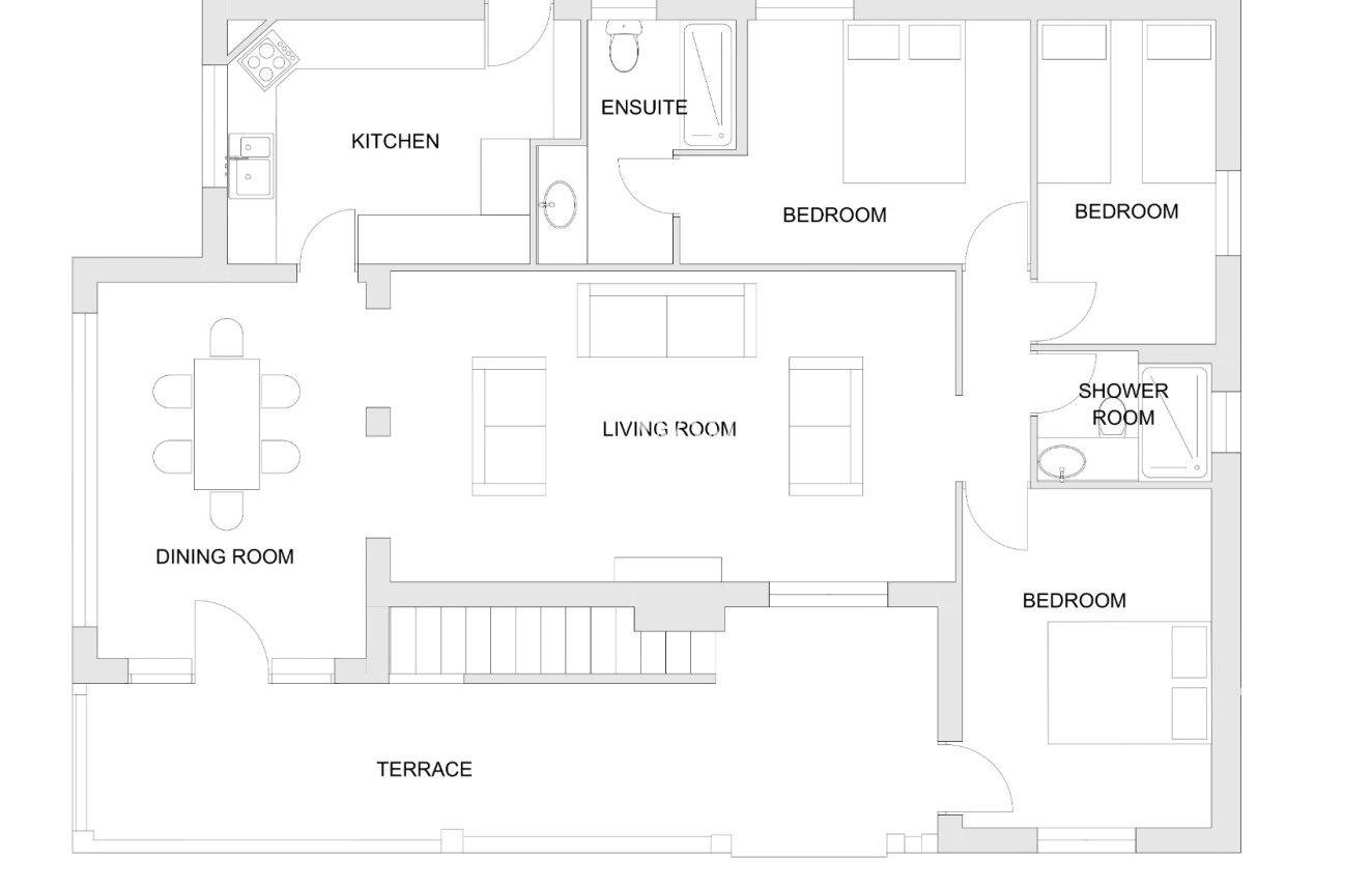 Resale - Villa -
Moraira - Pinar de Advocat