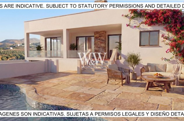 Resale - Villa -
Moraira - Pinar de Advocat