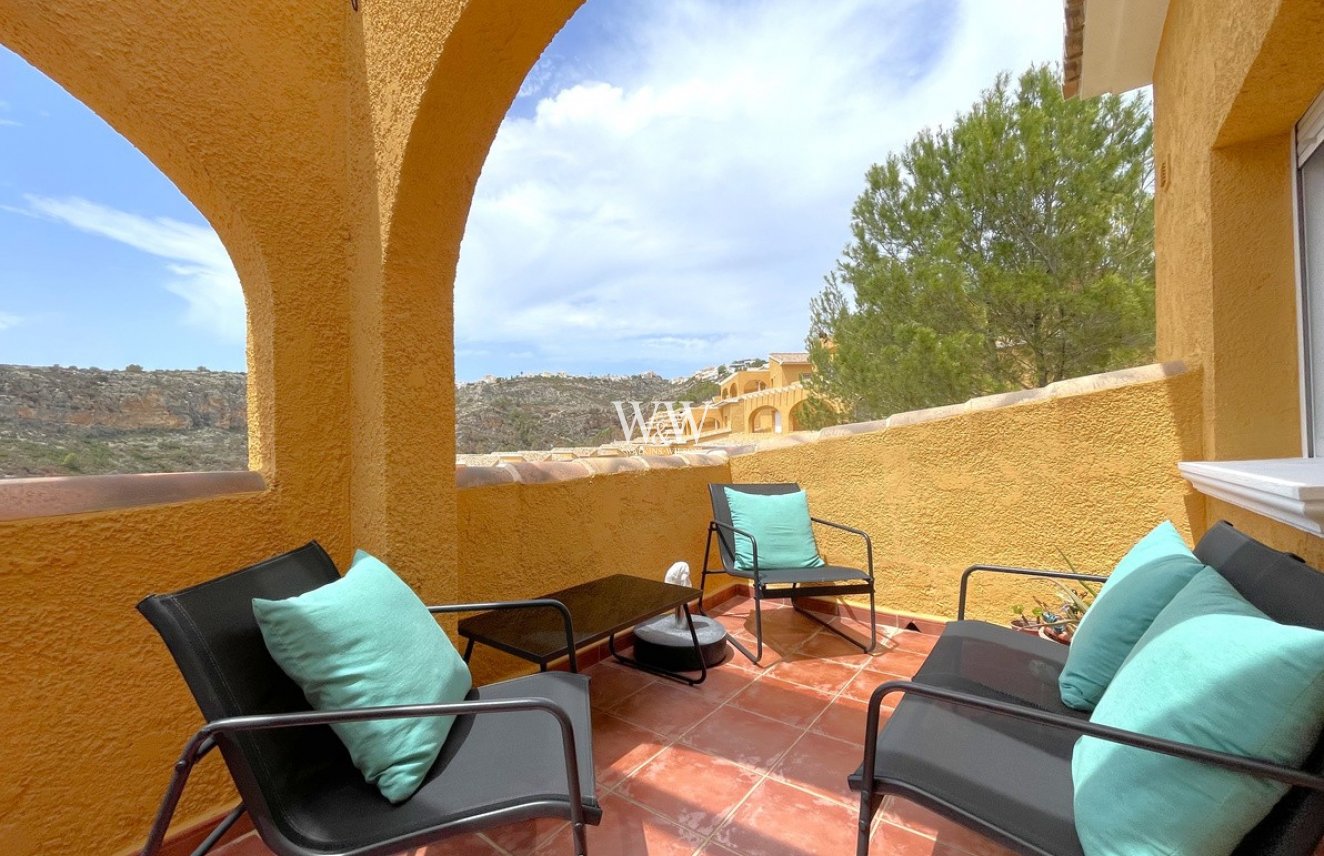 Verkoop - Appartement -
Benitachell - Poble Nou - Cumbre del Sol