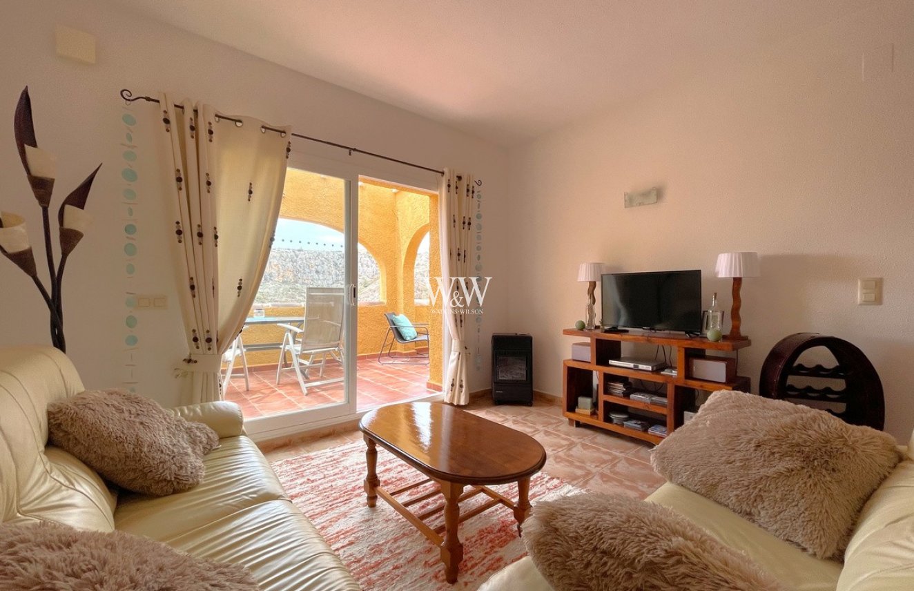 Revente - Appartement -
Benitachell - Poble Nou - Cumbre del Sol