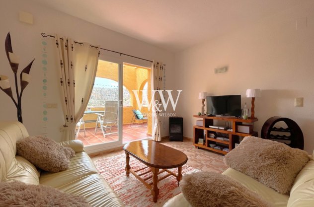 Revente - Appartement -
Benitachell - Poble Nou - Cumbre del Sol