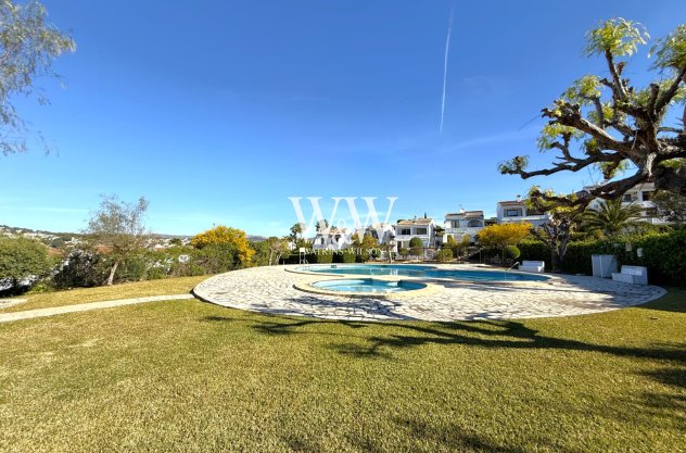 Resale - Bungalow -
Moraira - Pla del Mar