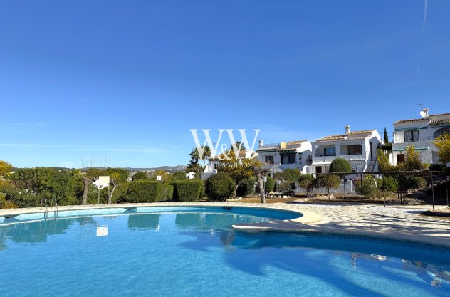 Resale - Bungalow -
Moraira - Pla del Mar
