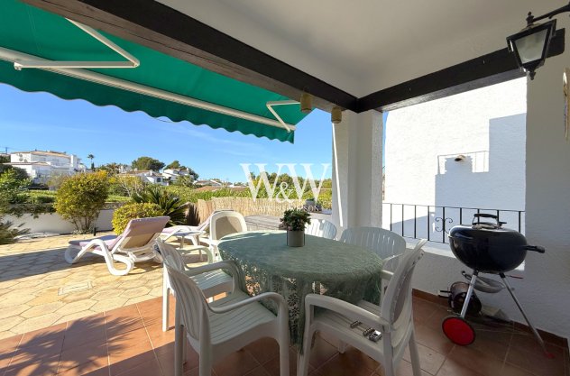 Resale - Bungalow -
Moraira - Pla del Mar