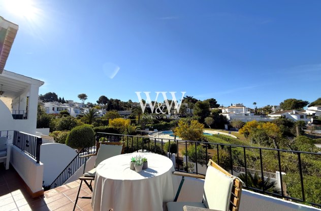 Resale - Bungalow -
Moraira - Pla del Mar