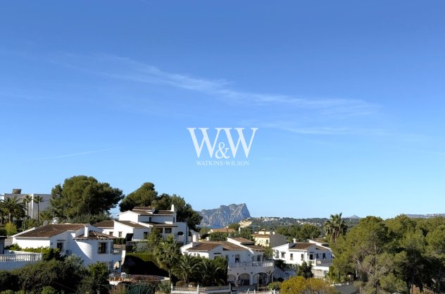 Resale - Bungalow -
Moraira - Pla del Mar