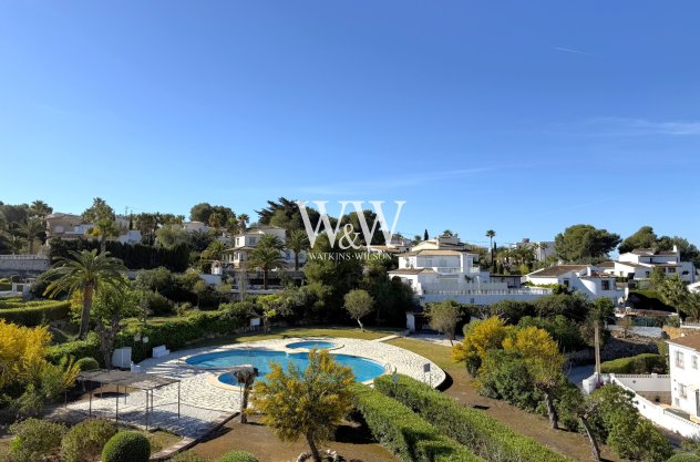 Resale - Bungalow -
Moraira - Pla del Mar