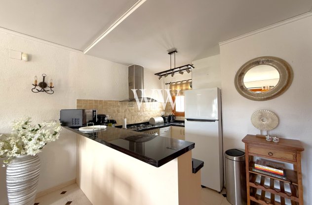 Resale - Bungalow -
Moraira - Pla del Mar