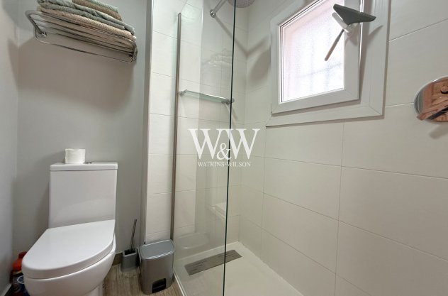 Resale - Bungalow -
Moraira - Pla del Mar