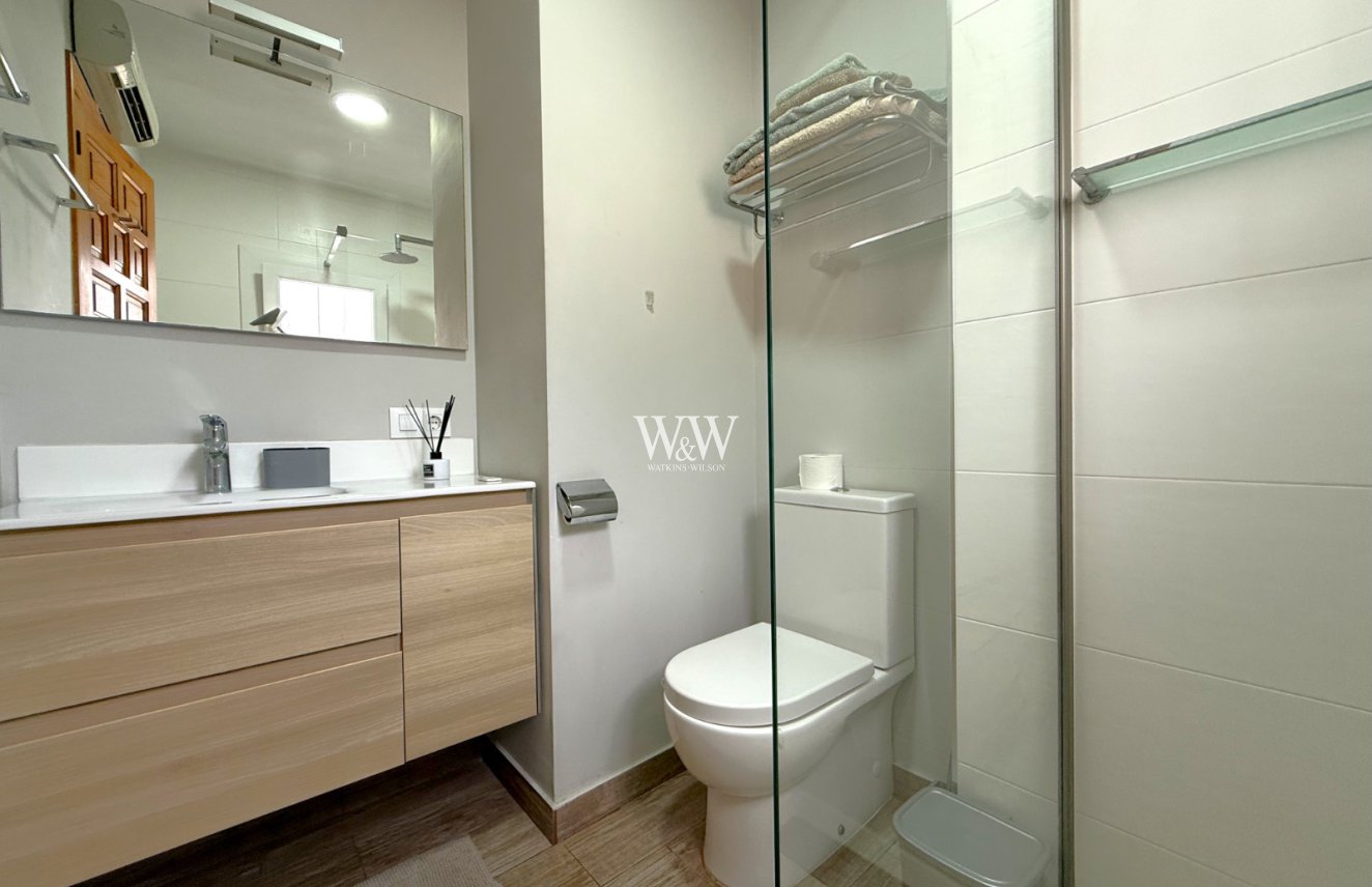 Resale - Bungalow -
Moraira - Pla del Mar