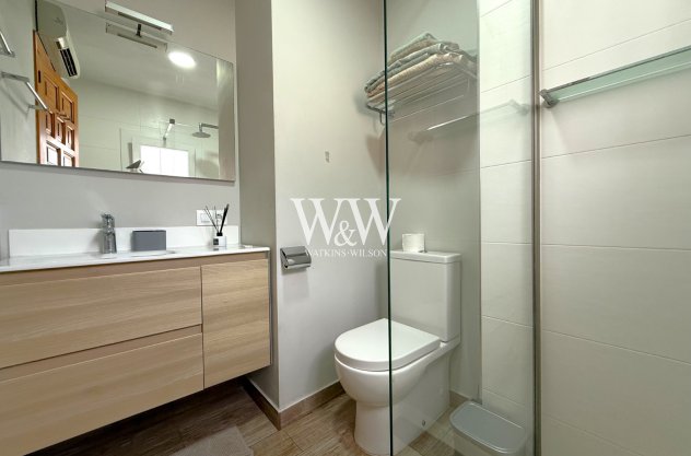 Resale - Bungalow -
Moraira - Pla del Mar