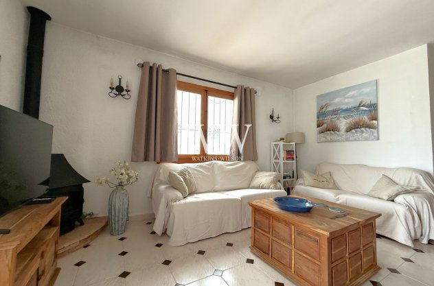 Resale - Bungalow -
Moraira - Pla del Mar