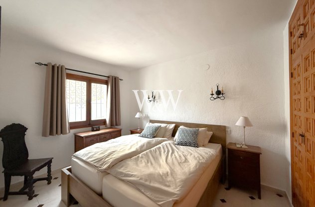 Resale - Bungalow -
Moraira - Pla del Mar