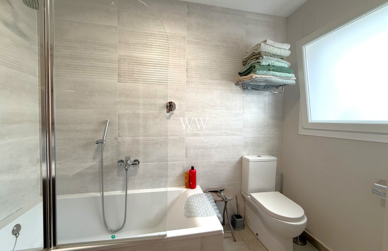 Resale - Bungalow -
Moraira - Pla del Mar