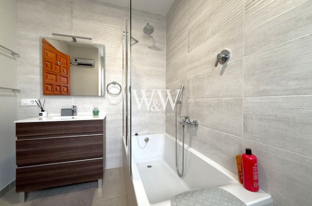 Resale - Bungalow -
Moraira - Pla del Mar