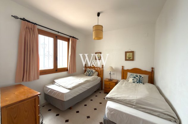 Resale - Bungalow -
Moraira - Pla del Mar