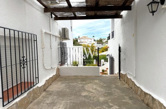 Resale - Bungalow -
Moraira - Pla del Mar