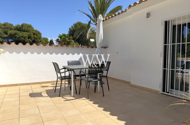 Resale - Villa -
Moraira - Moravit