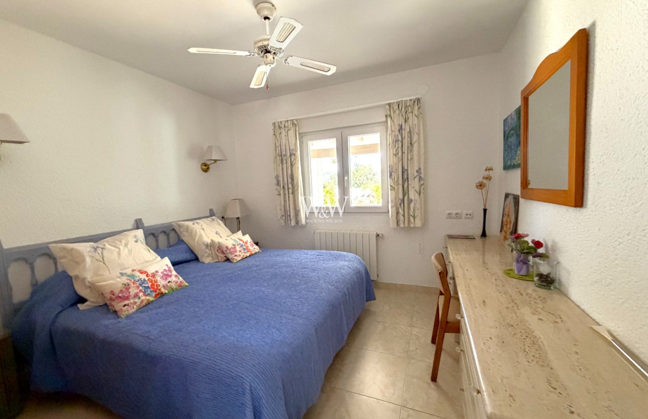 Resale - Villa -
Moraira - Moravit