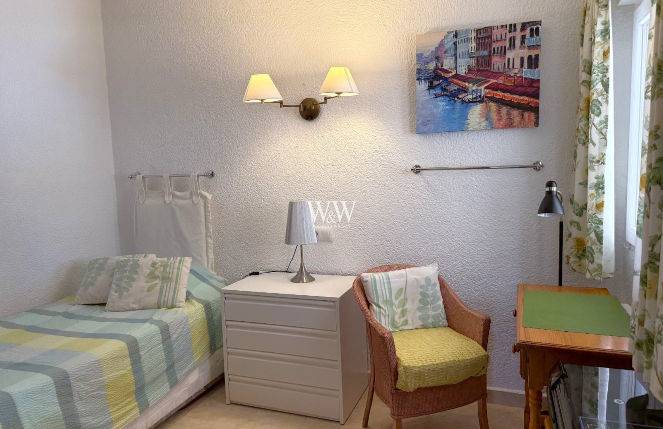 Resale - Villa -
Moraira - Moravit