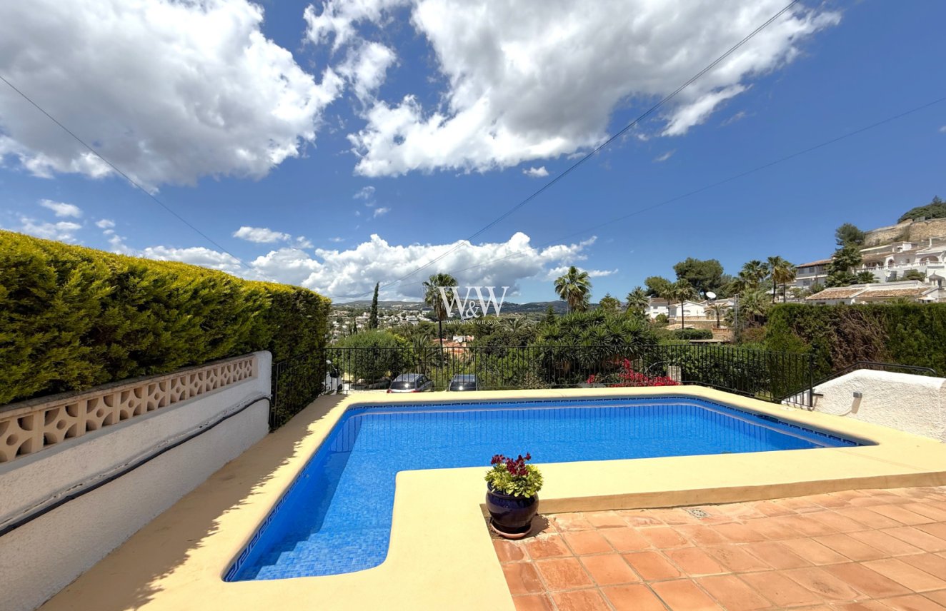 Verkoop - Bungalow -
Moraira - Paichi