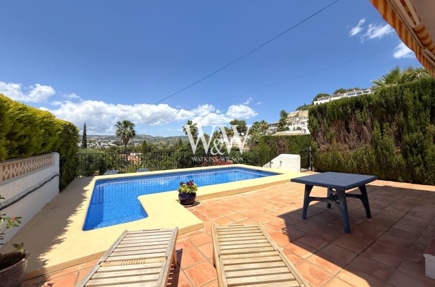 Verkoop - Bungalow -
Moraira - Paichi
