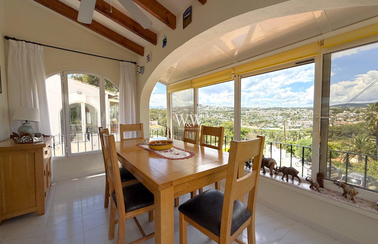 Verkoop - Bungalow -
Moraira - Paichi