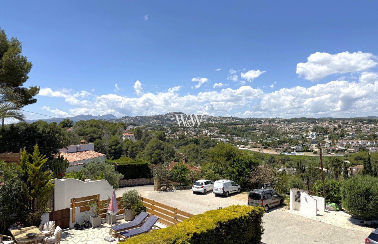 Verkoop - Bungalow -
Moraira - Paichi