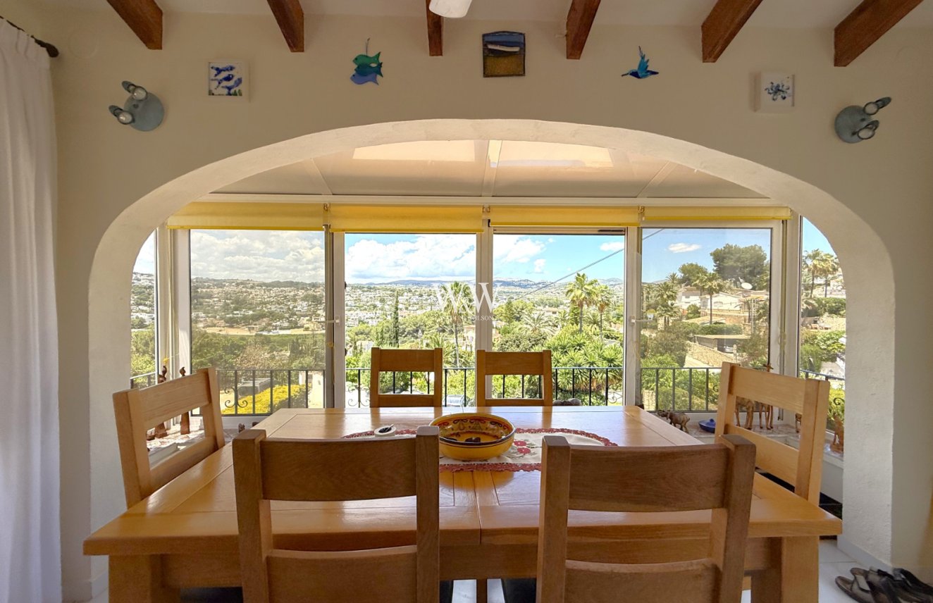 Verkoop - Bungalow -
Moraira - Paichi