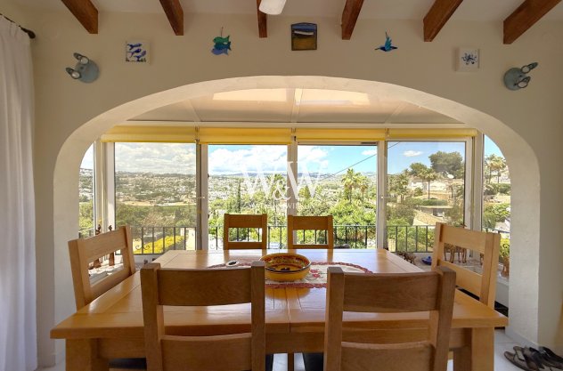 Verkoop - Bungalow -
Moraira - Paichi