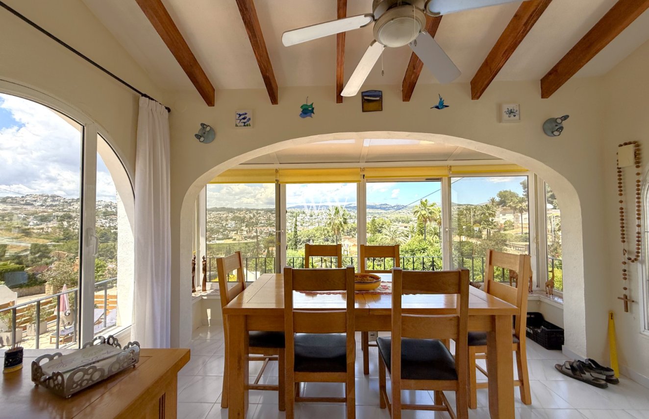 Verkoop - Bungalow -
Moraira - Paichi