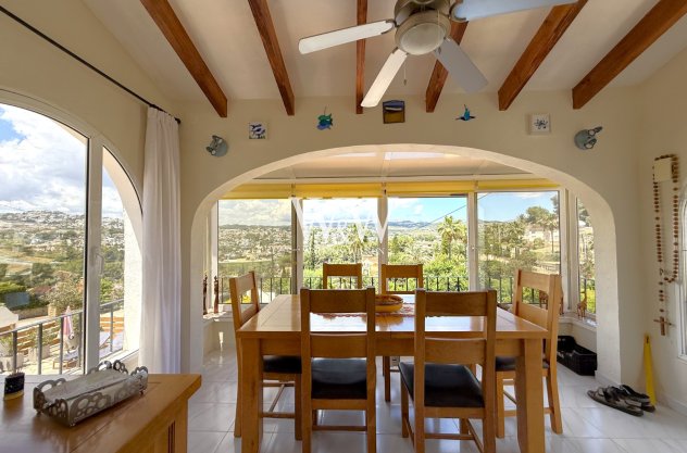 Verkoop - Bungalow -
Moraira - Paichi
