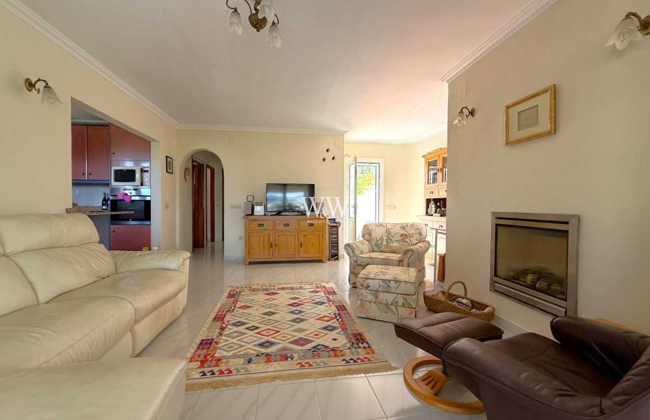 Verkoop - Bungalow -
Moraira - Paichi