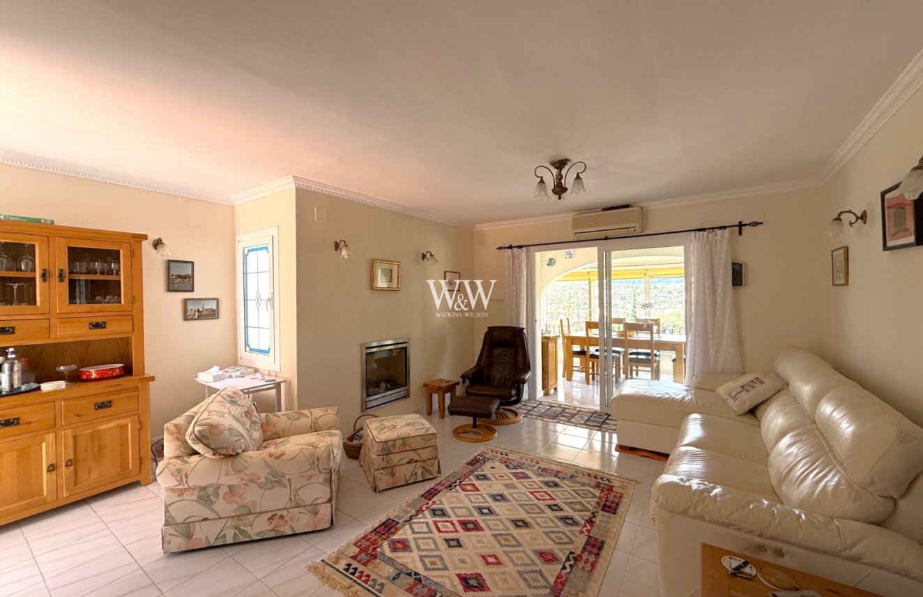 Verkoop - Bungalow -
Moraira - Paichi