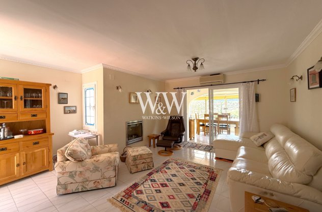 Verkoop - Bungalow -
Moraira - Paichi