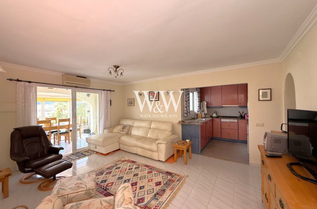 Verkoop - Bungalow -
Moraira - Paichi