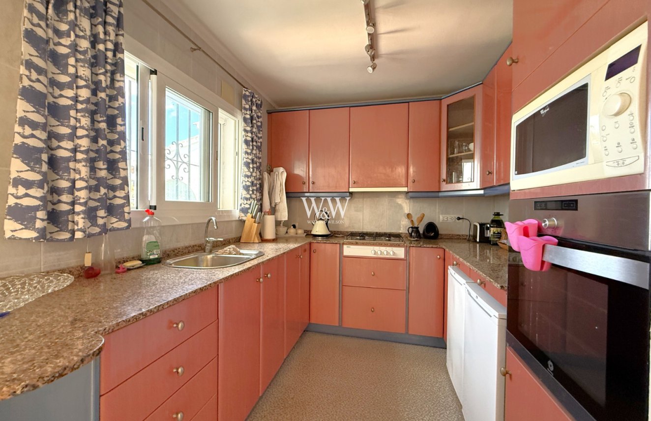 Verkoop - Bungalow -
Moraira - Paichi