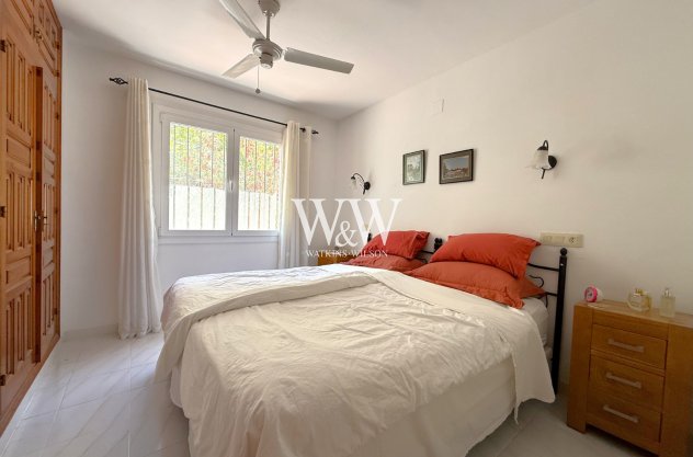 Verkoop - Bungalow -
Moraira - Paichi