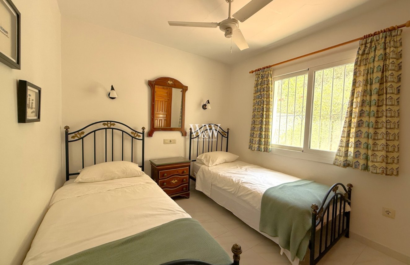 Verkoop - Bungalow -
Moraira - Paichi
