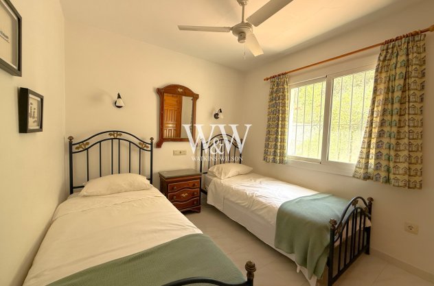Verkoop - Bungalow -
Moraira - Paichi