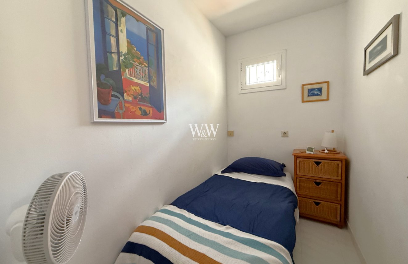 Verkoop - Bungalow -
Moraira - Paichi