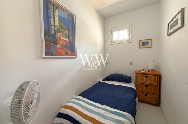 Verkoop - Bungalow -
Moraira - Paichi