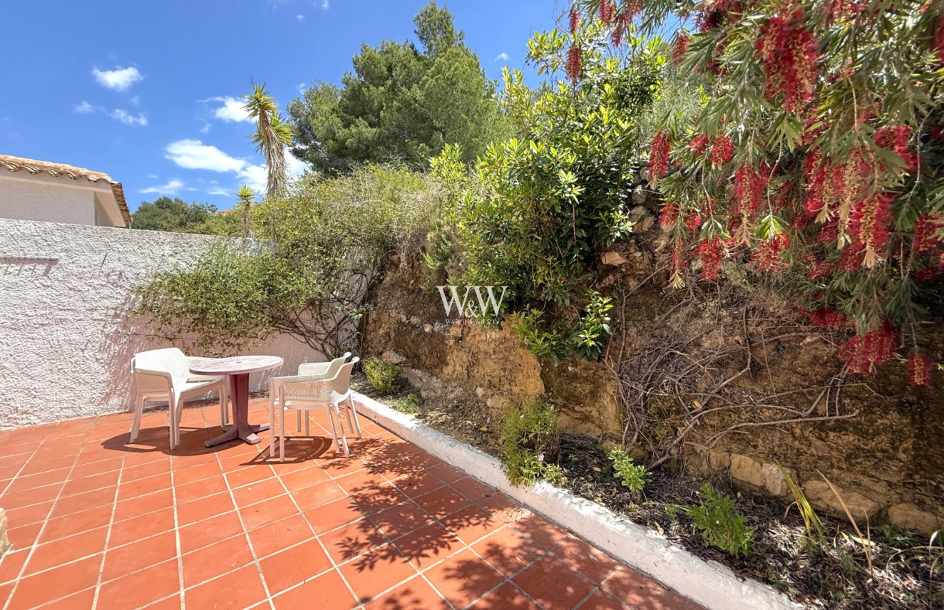 Verkoop - Bungalow -
Moraira - Paichi