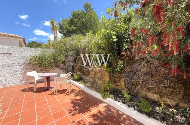 Verkoop - Bungalow -
Moraira - Paichi
