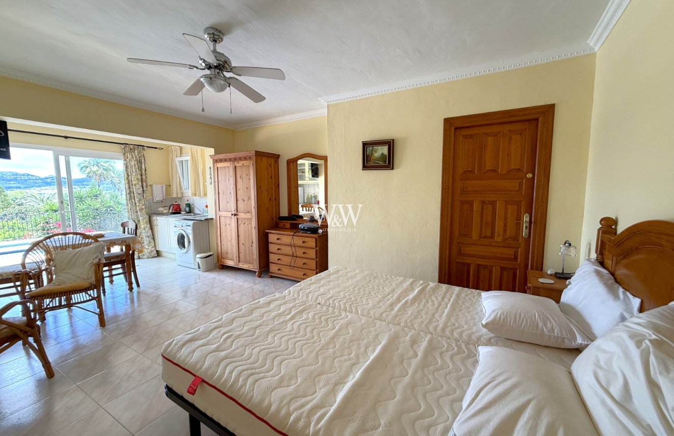 Verkoop - Bungalow -
Moraira - Paichi