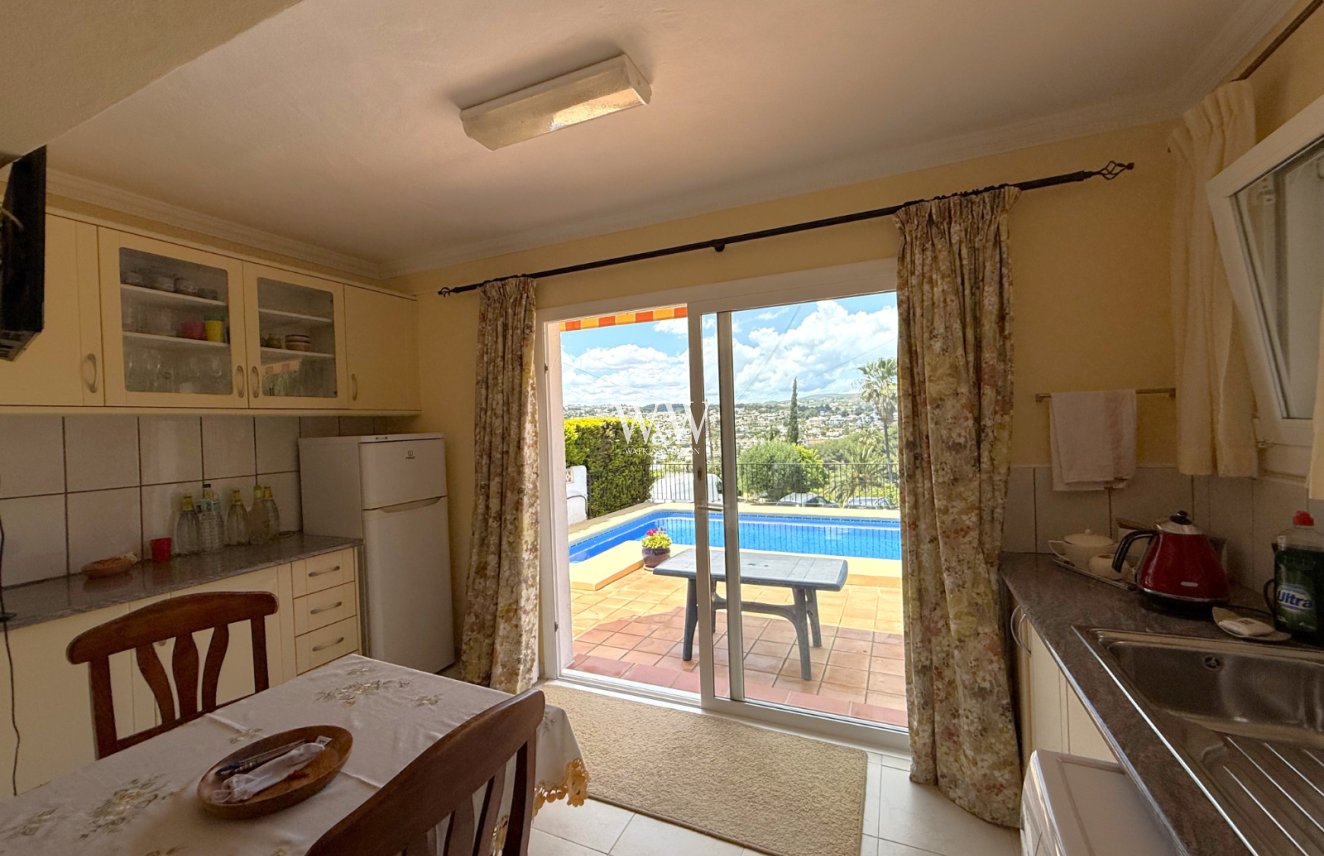 Verkoop - Bungalow -
Moraira - Paichi
