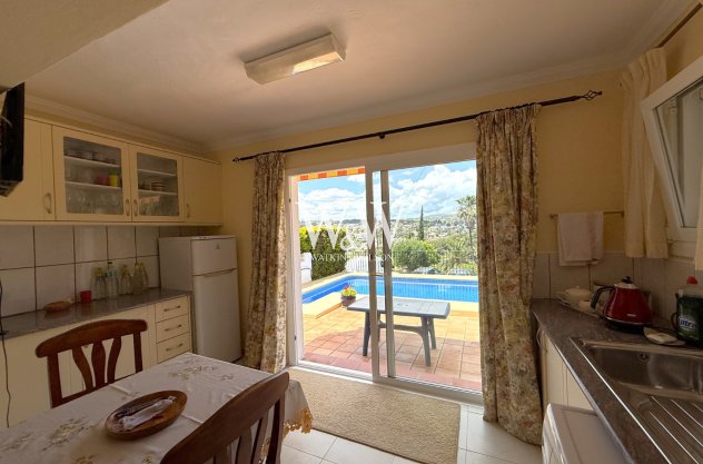 Verkoop - Bungalow -
Moraira - Paichi