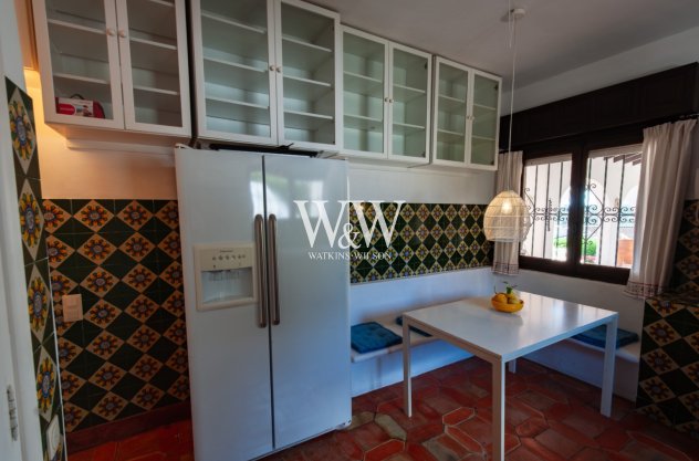Videresalg - Villa -
Moraira - Pla del Mar