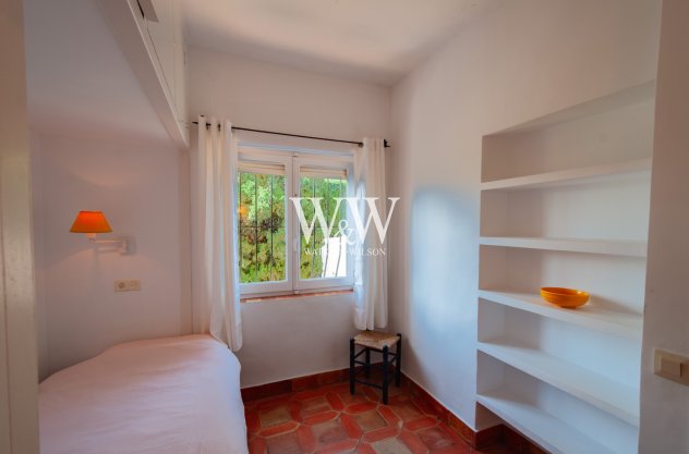 Videresalg - Villa -
Moraira - Pla del Mar
