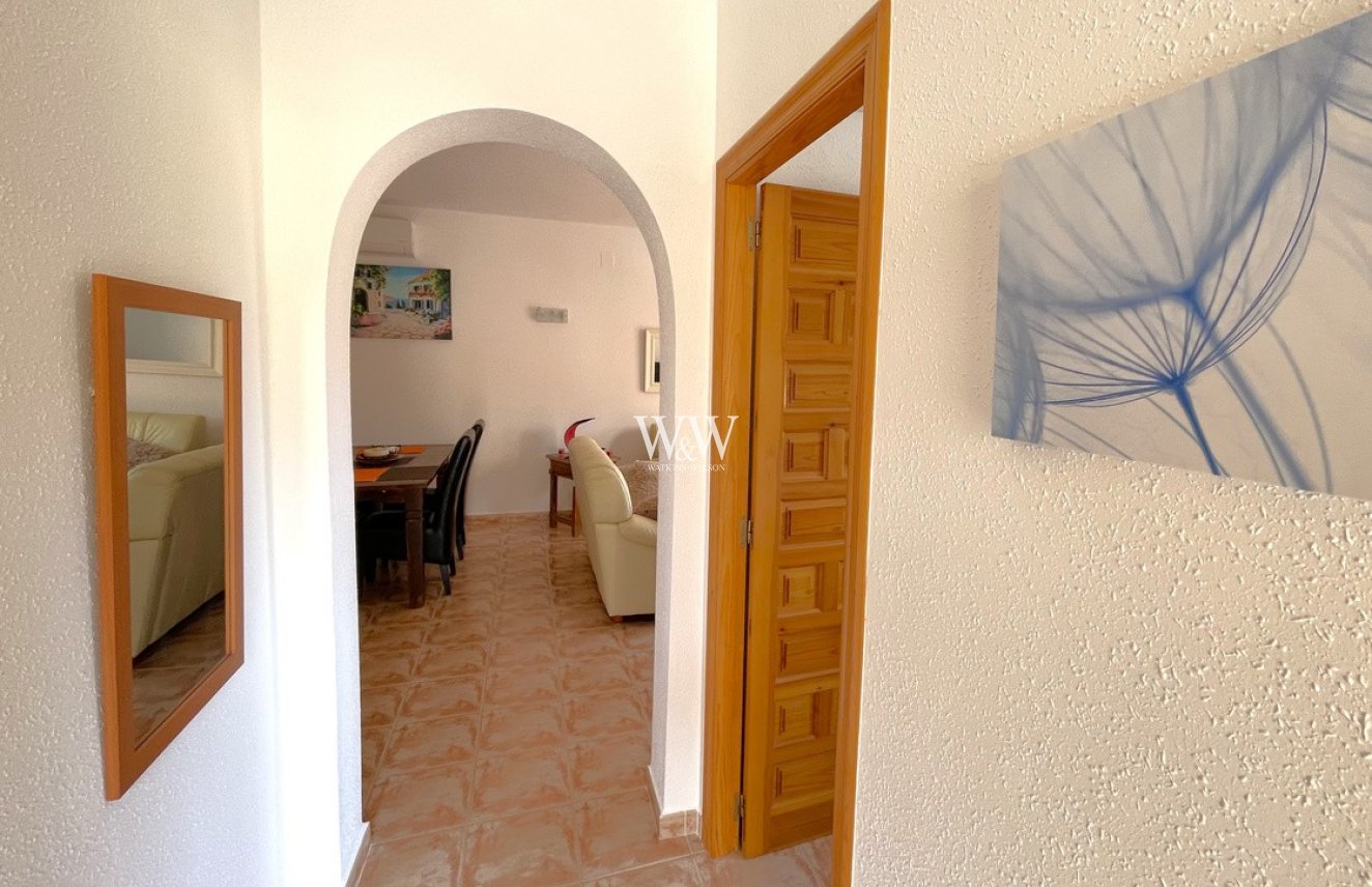 Revente - Appartement -
Benitachell - Poble Nou - Cumbre del Sol